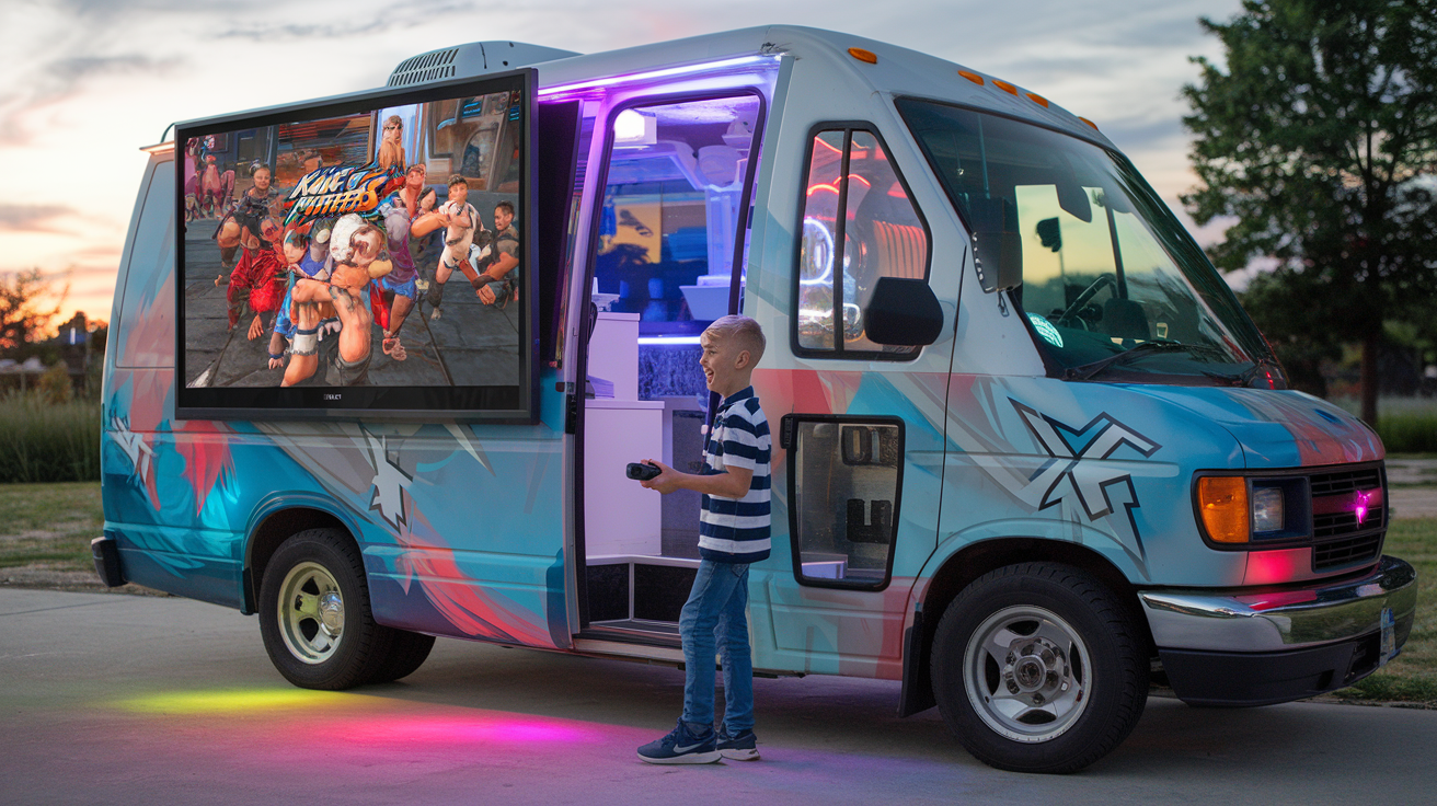 High-Quality Gaming Setups