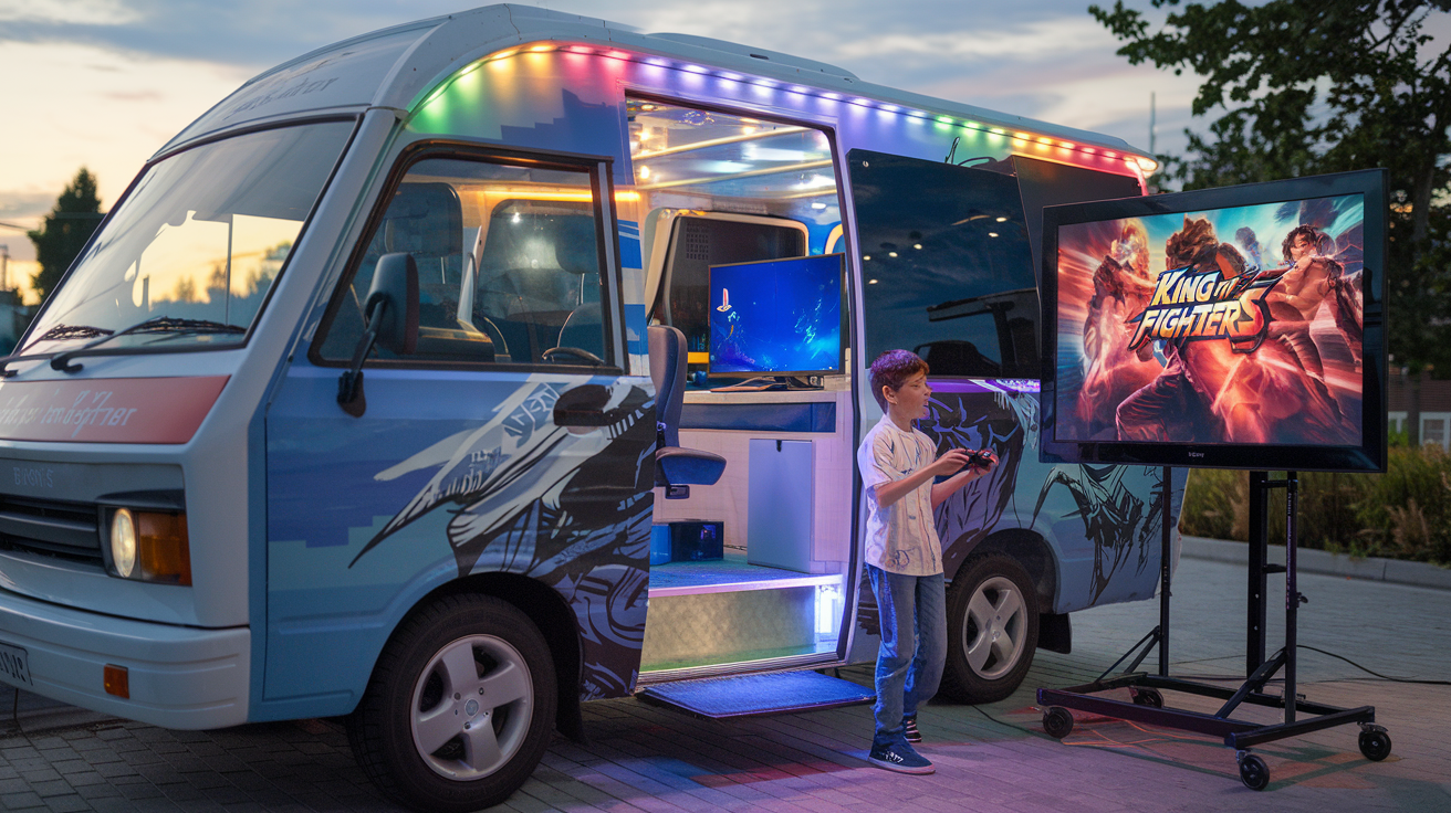 Unique and Interactive Experience